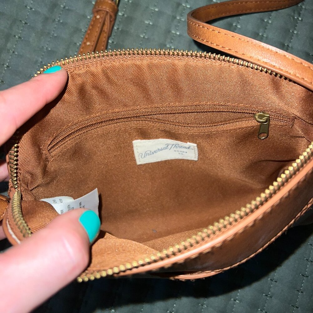 Crossbody Purse - Universal Thread - image 3